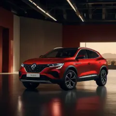 Renault Arkana - Aktualne Ceny i Pełen Przegląd Modelu 2025
