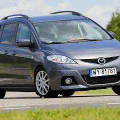 Jakie jest spalanie Mazda 5? Opinie użytkowników i zużycie paliwa