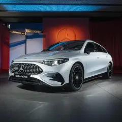 Mercedes CLA Shooting Brake - elegancja i funkcjonalność w jednym modelu