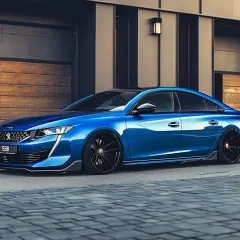 Jakie są opcje tuningu optycznego Peugeot 508? Modyfikacje i opinie kierowców