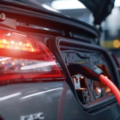 Jak naprawić czujnik parkowania w Opel Insignia i sprawdzić bezpiecznik?