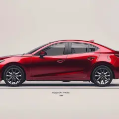 Jakie są wymiary Mazda 3? Opinie użytkowników i recenzje dotyczące wymiarów