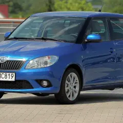 Jakie jest spalanie Skoda Fabia 1.2? Zużycie paliwa, opinie kierowców