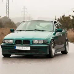 BMW E36 gruz – jak wykorzystać stary model do driftu i tuningu?