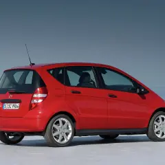 Mercedes A Klasa - Opinie mechaników o niezawodności i usterkach