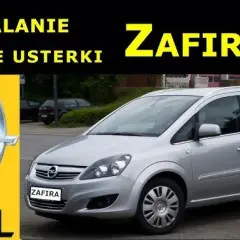 Jakie są wymiary Opel Zafira B? Opinie użytkowników i recenzje modelu