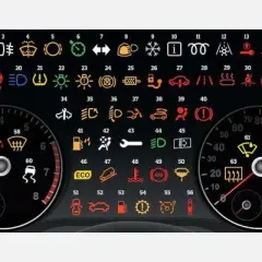 Co oznaczają kontrolki w Peugeot 308? Opis ostrzeżeń i symboli na desce