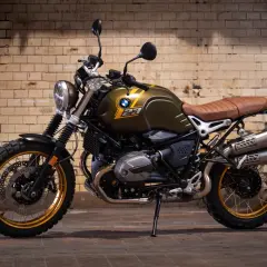 BMW R nineT Scrambler – doskonała harmonia klasyki i nowoczesności