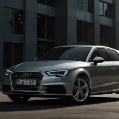 Audi A3 3-drzwiowe: Kompaktowy luksus i sportowy charakter