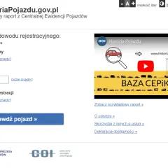Jak szybko sprawdzić, czy samochód ma ważne ubezpieczenie OC – uniknij kary!