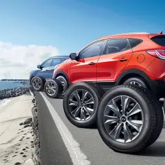 Jakie koła wybrać do Hyundai ix35? Opinie użytkowników i opcje zakupu