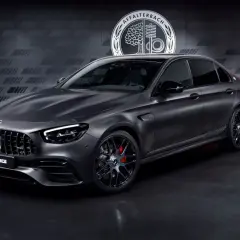 E 63 AMG Mercedes-Benz - moc, cena i najważniejsze informacje