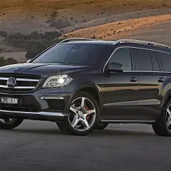 Mercedes GL 63 AMG - pełna specyfikacja, ceny i opinie użytkowników