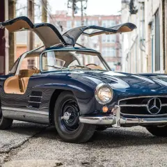 Mercedes 300 SL Gullwing - historia, osiągi i tajemnice legendy motoryzacji