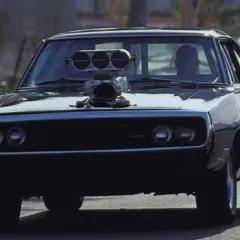 Auto Doma Toretto: Kultowe Muscle Cary z Szybkich i Wściekłych