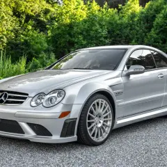 Mercedes-Benz CLK 63 AMG – niezrównane osiągi i luksus w jednym