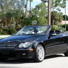 Mercedes-Benz CLK Class – historia, specyfikacje i ceny używanych modeli