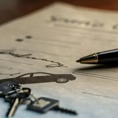 Umowa kupna sprzedaży auta ze współwłaścicielem: wzór, zasady, porady