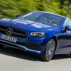 Mercedes E Klasa Coupe - szczegółowe informacje, ceny i opinie