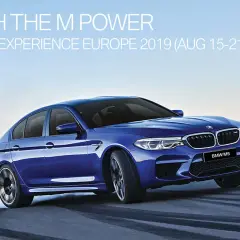 BMW M Power: fascynujące modele, ich osiągi i nowoczesne technologie