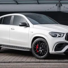 Mercedes GLE 63 AMG - szczegółowe informacje o cenach i wyposażeniu