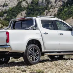 Mercedes-Benz pick up – historia, cechy i powody zakończenia produkcji
