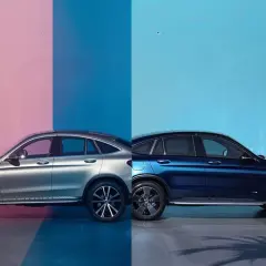 Jakie są wymiary Mercedes GLC Coupe? Porównanie przestrzeni modeli