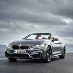 BMW M4 Cabrio – sportowy kabriolet, który łączy osiągi z luksusem