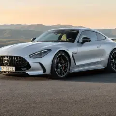 Mercedes AMG GT Coupe - wyjątkowe osiągi i styl w jednym samochodzie