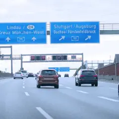 Ausfahrt w Niemczech: Co musisz wiedzieć o zjazdach z autostrady