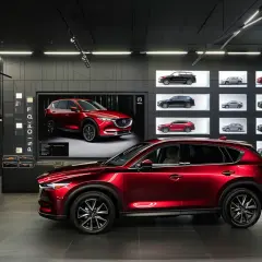 Jakie opcje oferuje konfigurator Mazda CX-5? Wyposażenie i konfiguracja