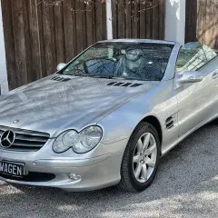 Ceny i porady dotyczące zakupu używanego mercedes benz sl500 cabriolet