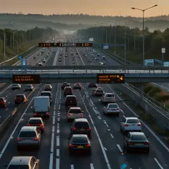 Autostrada A1 - płatna czy darmowa? Aktualne zasady przejazdu