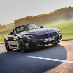BMW Z4 Cabrio – sportowy roadster, który zachwyca osiągami i stylem