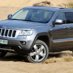 Jakie jest spalanie Jeep Cherokee? Opinie i zużycie paliwa modelu Grand Cherokee