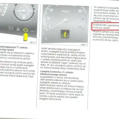 Co oznacza kontrolka samochód z kluczykiem Opel i jak uniknąć problemów?