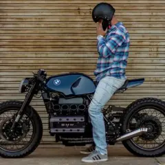 BMW café racer – modyfikacje, modele i historia kultury motocyklowej
