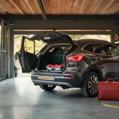 Jakie są wymiary Ford Kuga? Przestrzeń bagażowa, opinie użytkowników