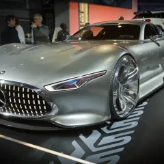Mercedes Gran Turismo AMG – osiągi, technologia i unikalny styl modeli