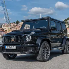 Mercedes Brabus G Klasa – co warto wiedzieć przed zakupem? Specyfikacje i opinie