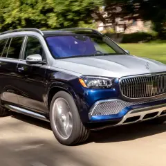 Mercedes-Maybach GLS 600: luksus, który przewyższa oczekiwania