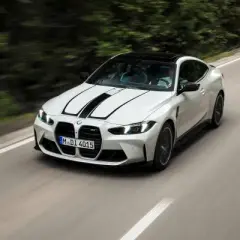 BMW M4 Coupé – niesamowite osiągi, elegancki design i innowacyjne technologie