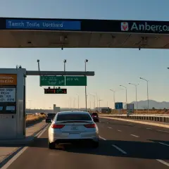 Cennik AmberOne: Aktualne Opłaty za Przejazd Autostradą A1
