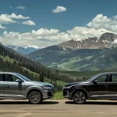 Silniki w Audi Q7: Który silnik wybrać? Benzyna czy diesel?
