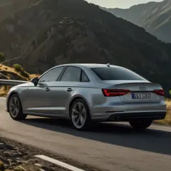 Audi A4 z benzyną - silniki, osiągi i koszty utrzymania