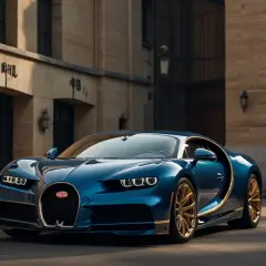 Bugatti ile kosztuje? Astronomiczne ceny luksusowych hiperaut