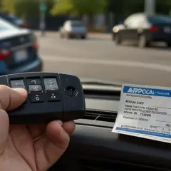 APCOA: Jak Reagować na Wezwanie do Zapłaty za Parking?