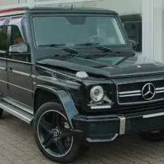 Mercedes-Benz Klasa G: Historia, osiągi i możliwości terenowe SUV-a luksusowego