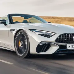 Mercedes SL 63 AMG - wyjątkowe osiągi, luksus i nowoczesna technologia