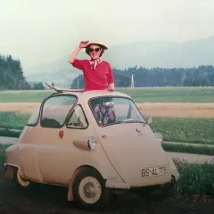 BMW Isetta: Ceny i wartość kultowego mikrosamochodu na rynku